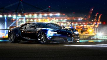 bugatti (forza motorsport 7) live wallpaper