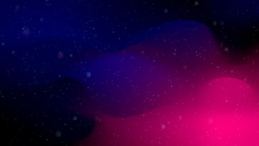 abstract blue & pink live wallpaper