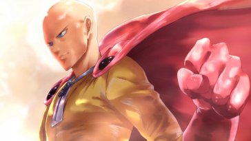 Garou One Punch Man Live Wallpaper - MoeWalls