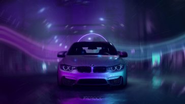bmw m4 (need for speed) live wallpaper