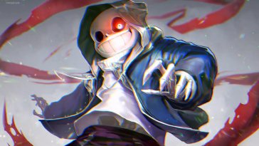 sans (undertale) live wallpaper