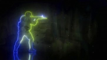 neon csgo live wallpaper