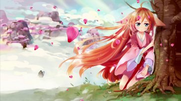 fox spirit matchmaker live wallpaper