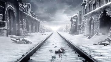 metro exodus animated wallpaper