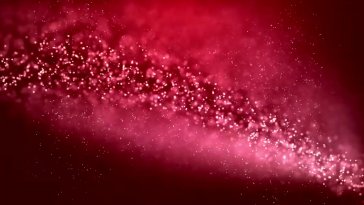 rose particle live wallpaper