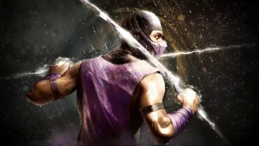 scorpion (mortal kombat) animated wallpaper