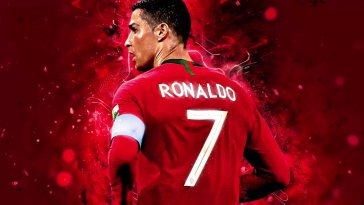 cristiano ronaldo no. 7 live wallpaper