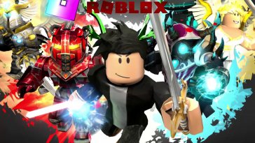 Download Cool Roblox Heroes Wallpaper
