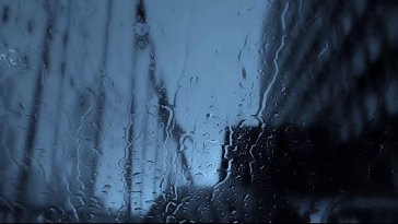 raindrop on window live wallpaper