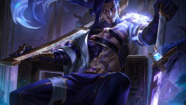 Animated Wallpaper  League of Legends 