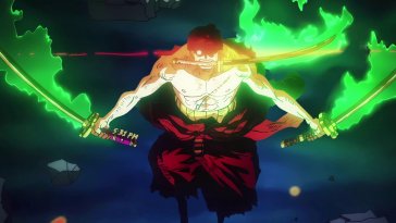 Zoro Oni Katana One Piece Live Wallpaper - MoeWalls