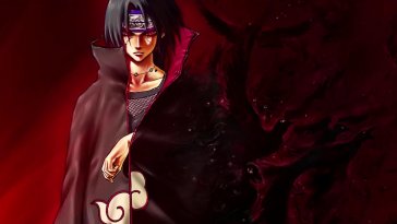 Obito Uchiha Broken Mask Live Wallpaper