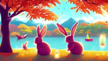 bunnies live wallpaper