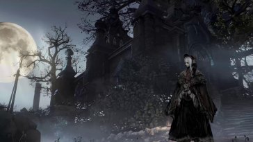 bloodborne live wallpaper