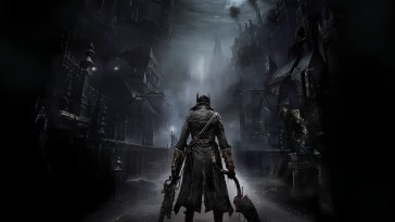 bloodborne horrors live wallpaper