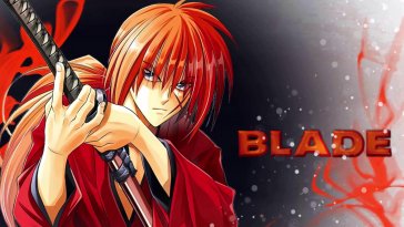 himura kenshin (rurouni kenshin) live wallpaper