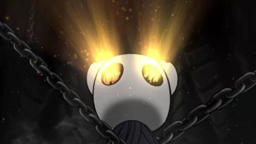 hollow knight glowing live wallpaper