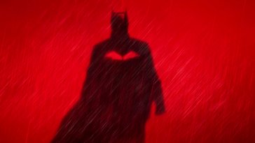 batman in heavy rain live wallpaper