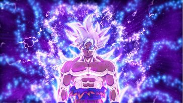 23 Anime Live Wallpaper Goku Ultra Instinct- Goku Ultra Instinct Gif Goku  Ultra... 2023