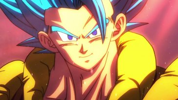 Gogeta DesktopHut - Live Wallpapers and Animated Wallpapers 4K/HD