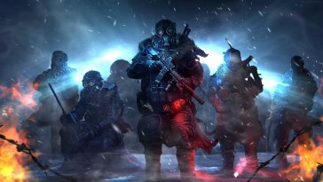 wasteland 3 live wallpaper