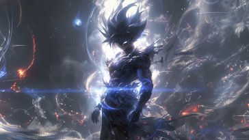 70+ Goku Live Wallpapers 4K & HD