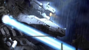 armored core live wallpaper