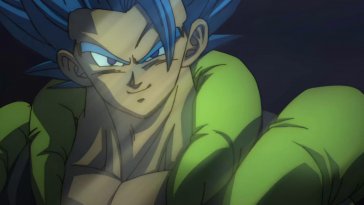 gogeta in dragon ball live wallpaper