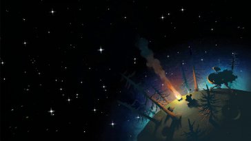 outer wilds live wallpaper