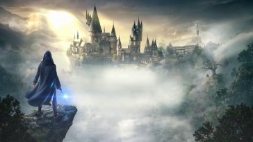 hogwarts legacy live wallpaper