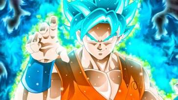 Super saiyan goku wallpaper 4k, wallpapers dragon ball super 4k 