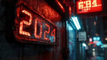 cyberpunk street 2024 live wallpaper