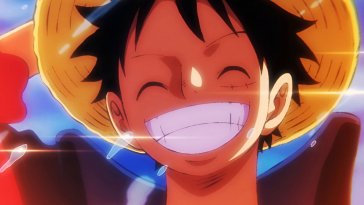luffy smiling live wallpaper