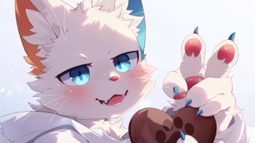 cute furry live wallpaper