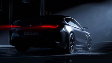 bmw m8 black live wallpaper