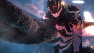 venom (spider-man 2) live wallpaper