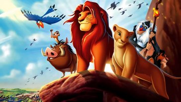 the lion king live wallpaper