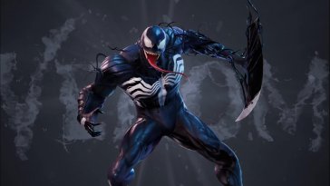 fortnite venom live wallpaper