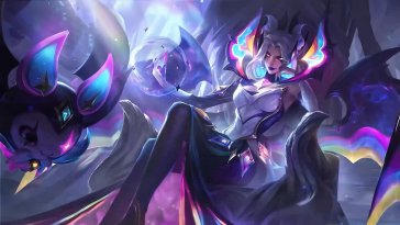 star nemesis morgana live wallpaper