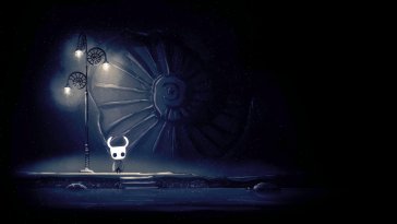 alone hollow knight live wallpaper