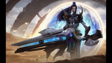 pulsefire caitlyn live wallpaper