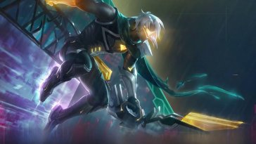 project: varus live wallpaper