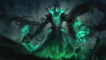 unbound thresh live wallpaper