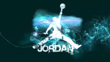 jordan jumping live wallpaper