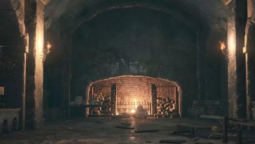 Fireplace (Dark Souls 3) Live Wallpaper