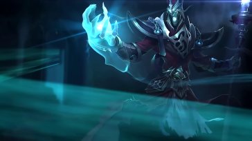 karthus (league of legends) live wallpaper