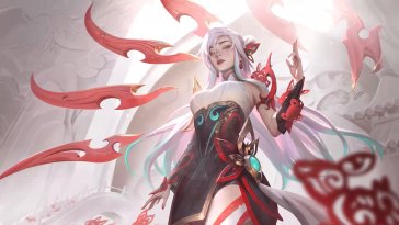 mythmaker irelia live wallpaper