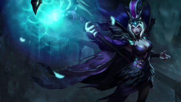 ravenborn leblanc live wallpaper