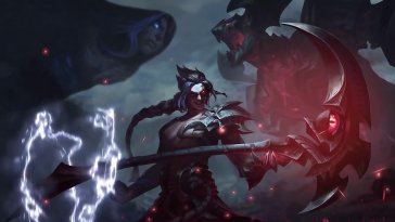 kayn (lol) live wallpaper