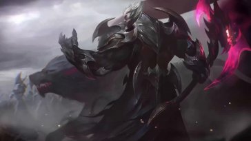 god-king darius live wallpaper